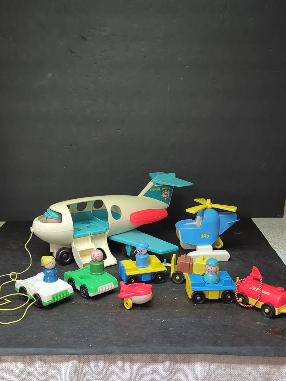 fisher-price airport‎ accessories.